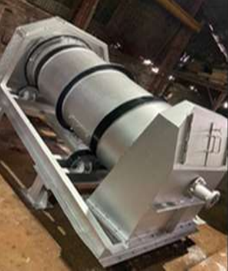 Rotary Ash Conditioner